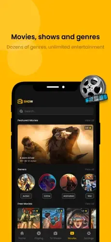 pikashow-original Movies and shows